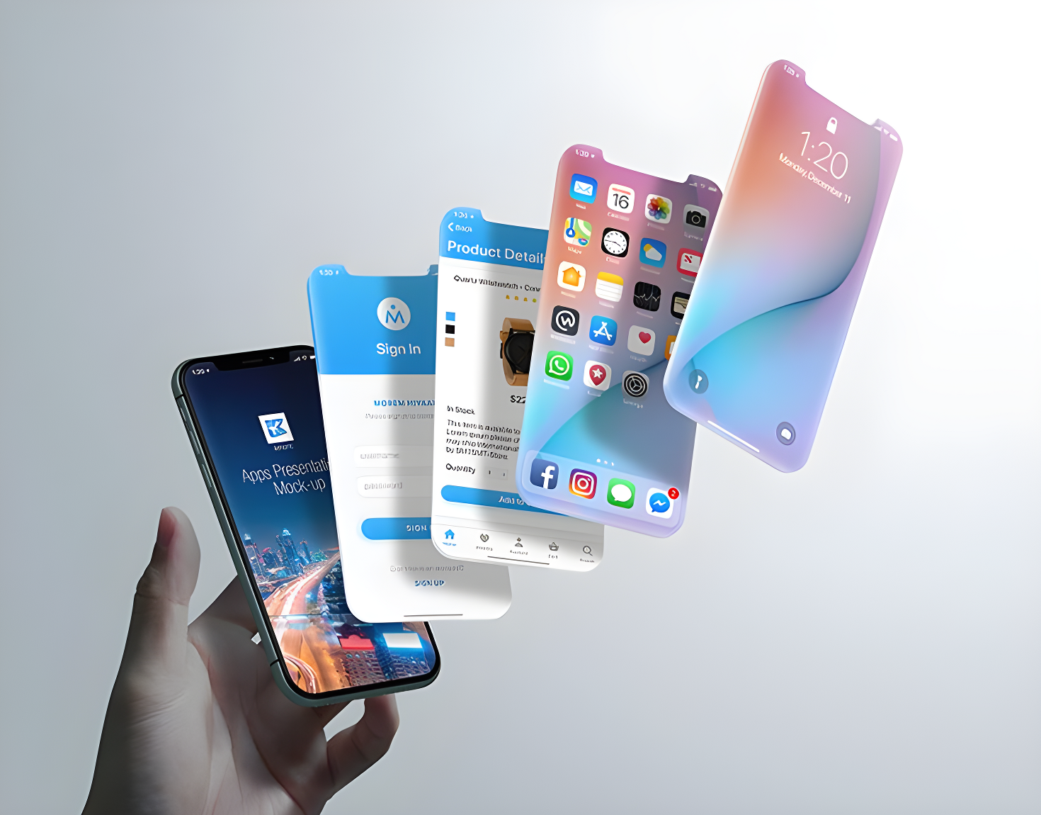 Mobile Application
