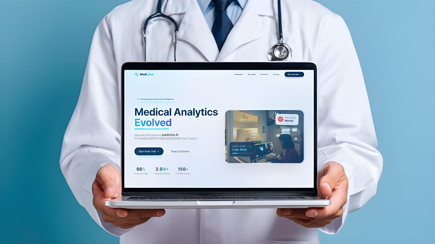 Healthcare Patient Portal