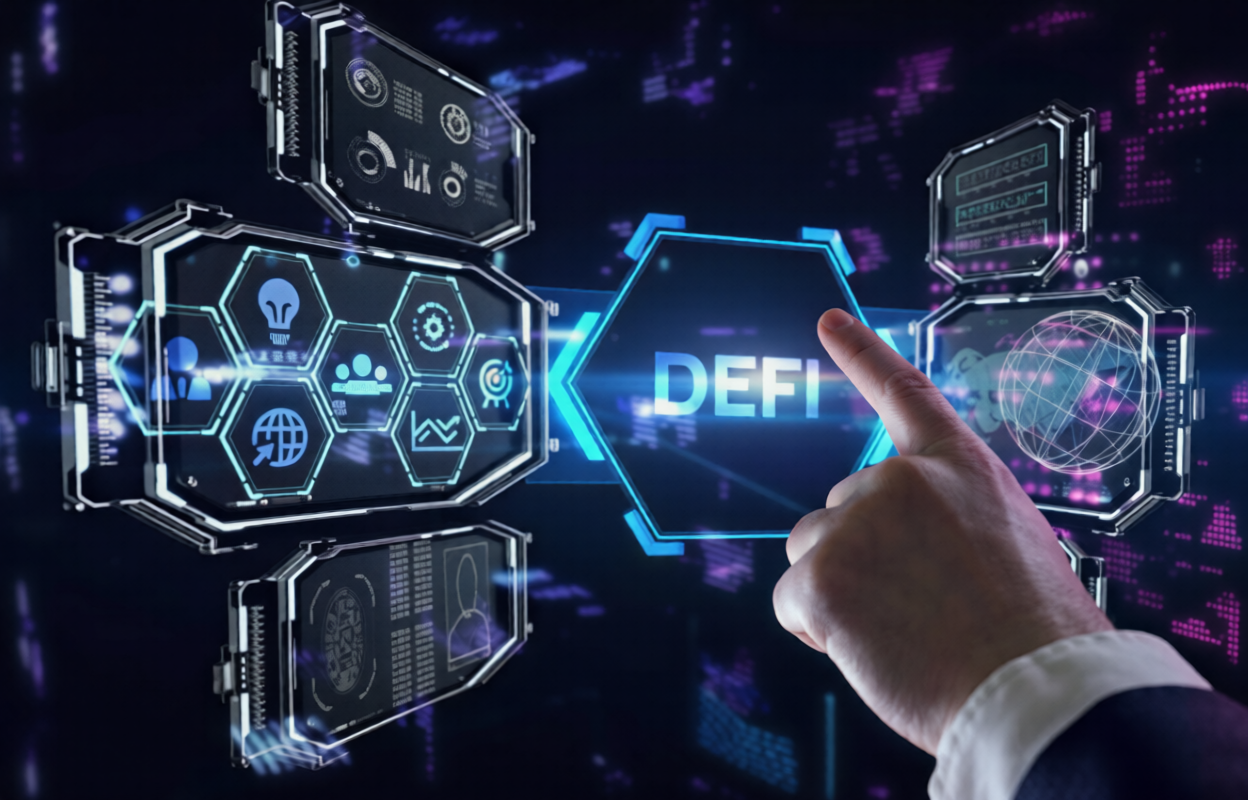 DeFi Trading Protocol