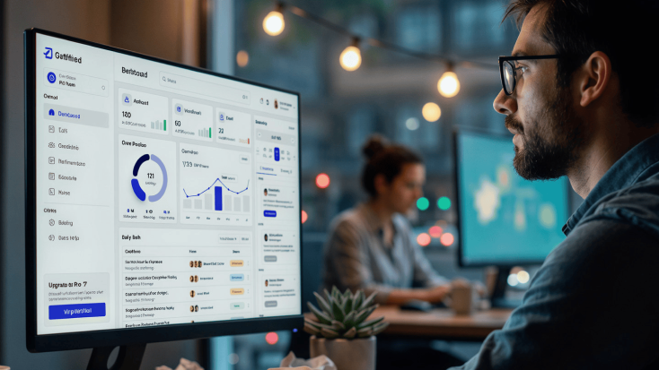 Enterprise SaaS Platform